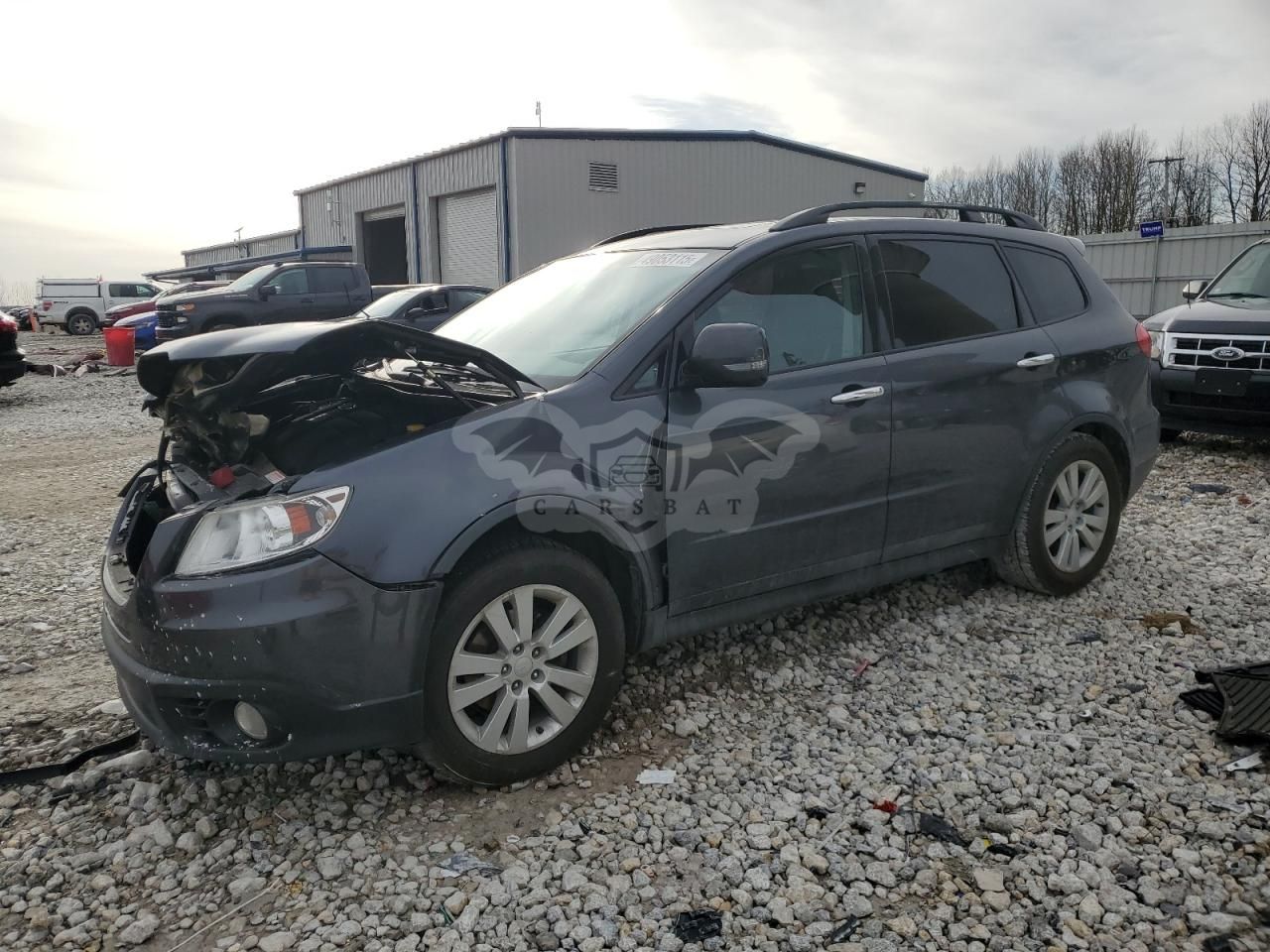 Subaru Tribeca LIMITED 3.6L 6 2008