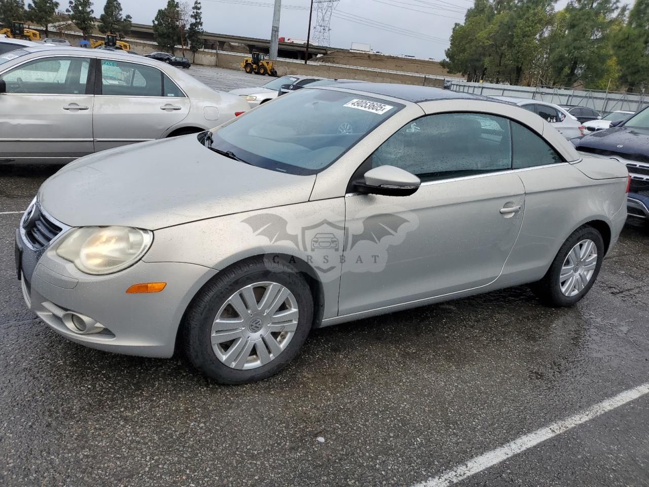 Volkswagen Eos TURBO 2.0L 4 2010