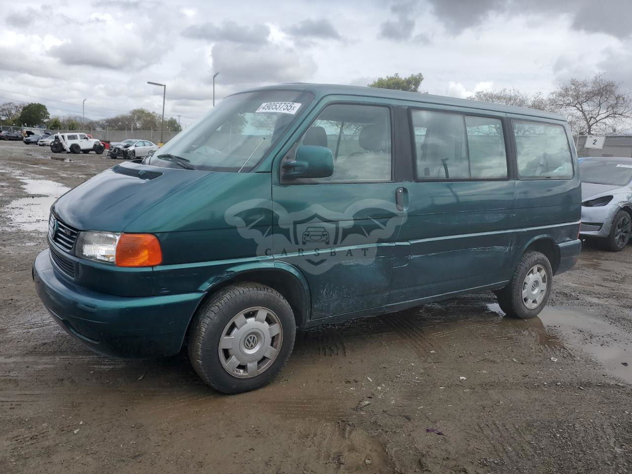 Volkswagen EuroVan GLS 2.8L  6 1999