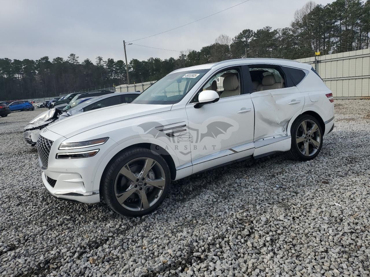 Genesis GV80 BASE 2.5L 4 2024