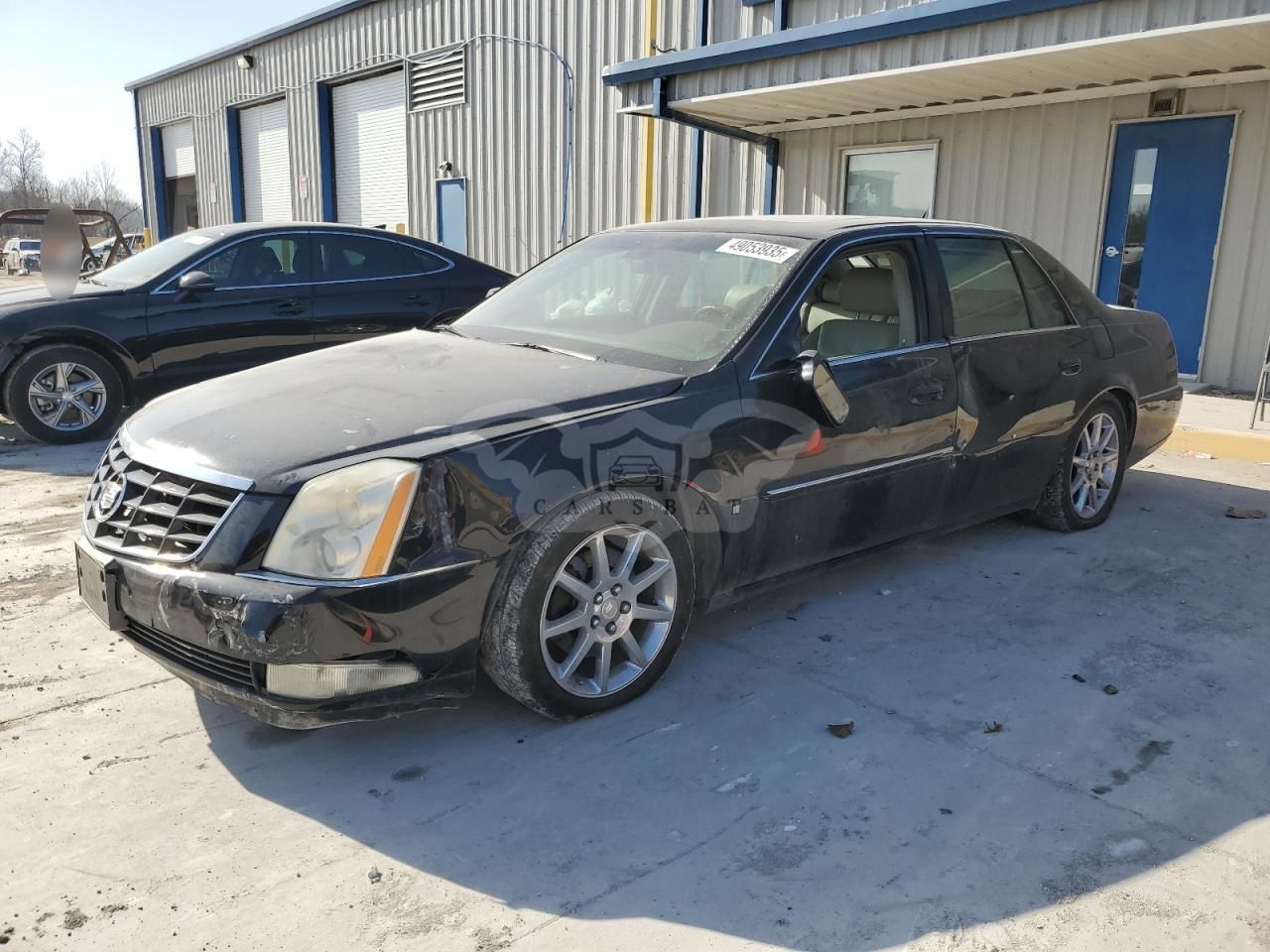 Cadillac DTS 4.6L 8 2006
