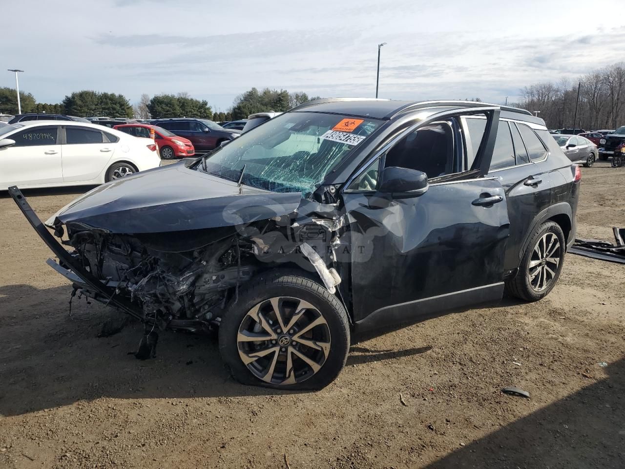 Toyota Corolla Cross XLE 2.0L 4 2022