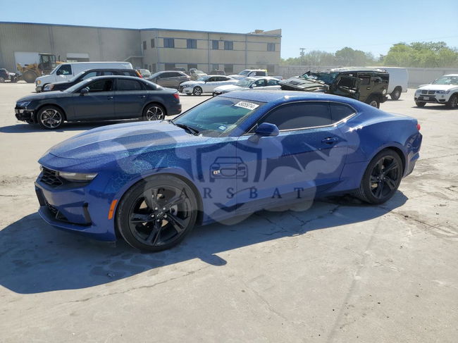 Chevrolet Camaro 2020