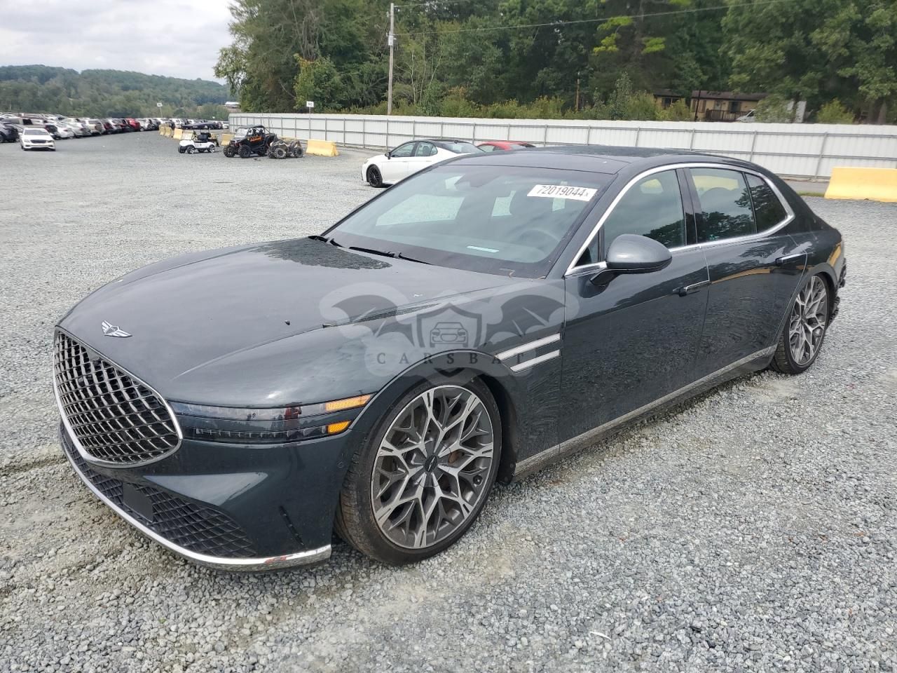 Genesis G90 3.5L 6 2023
