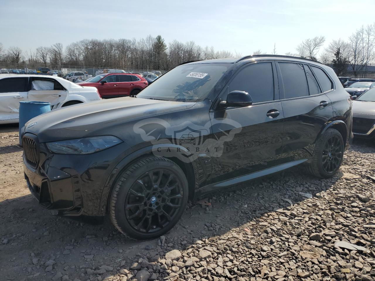BMW X5 XDRIVE50E 3.0L  6 2024