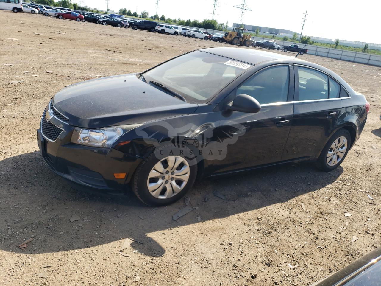 Chevrolet Cruze LS 1.8L  4 2012