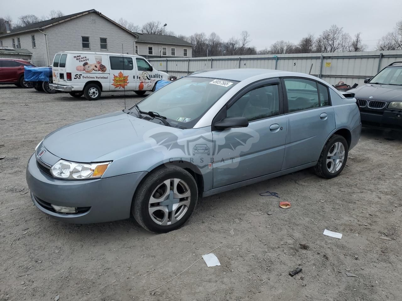 Saturn Ion LEVEL 3 2.2L 4 2003