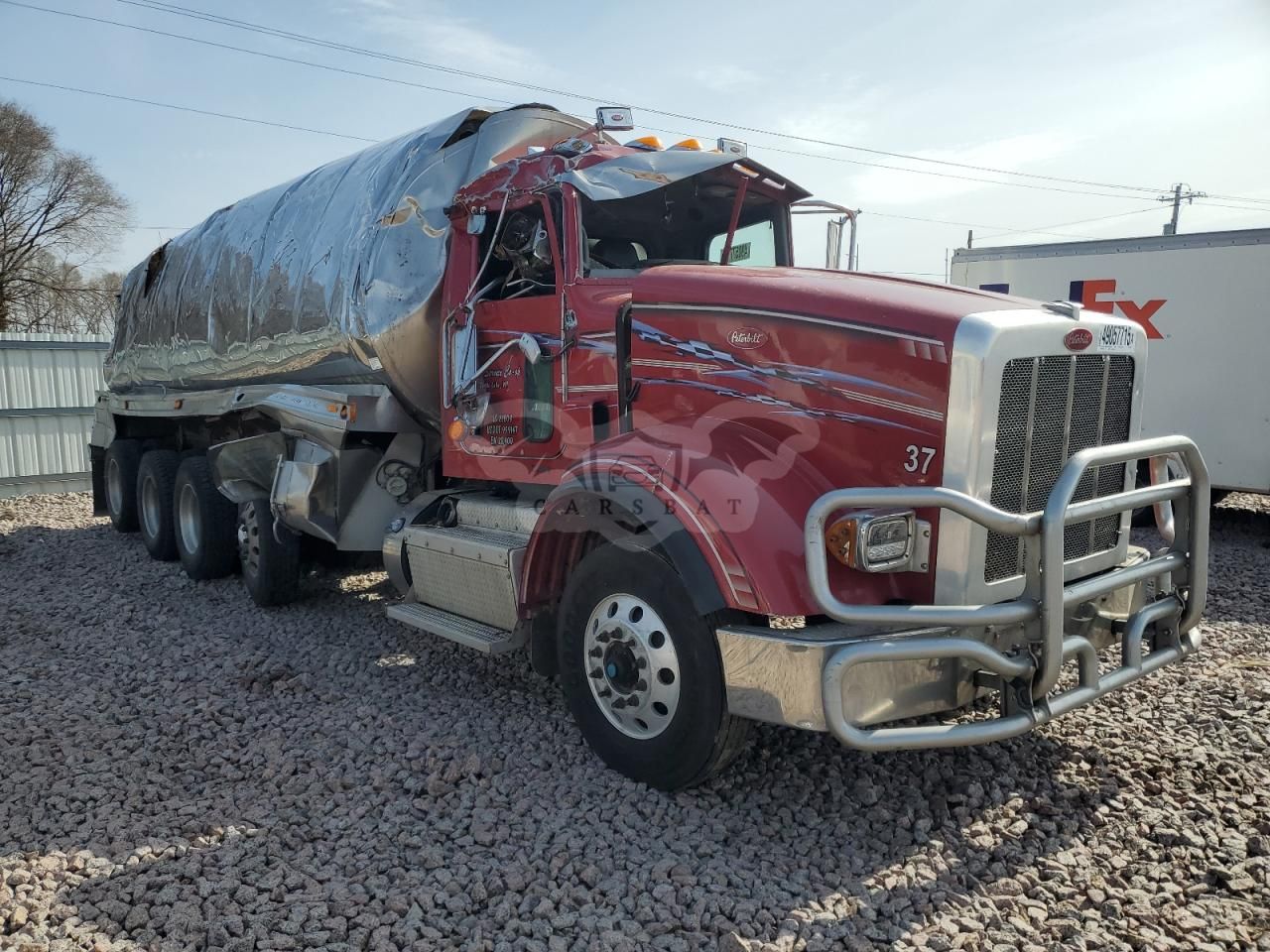 Peterbilt 365/367 12.9L 6 2013