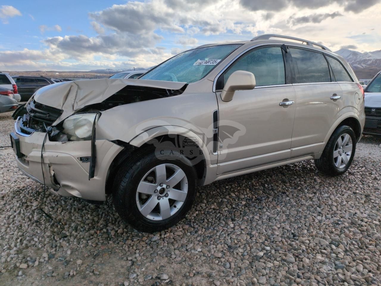 Saturn Vue XR 3.6L 6 2009