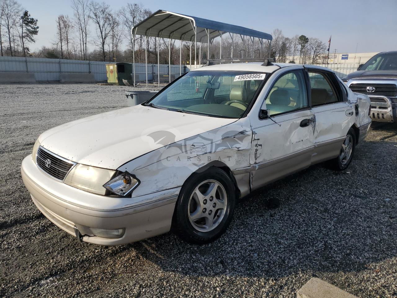 Toyota Avalon XL 3.0L  6 1999