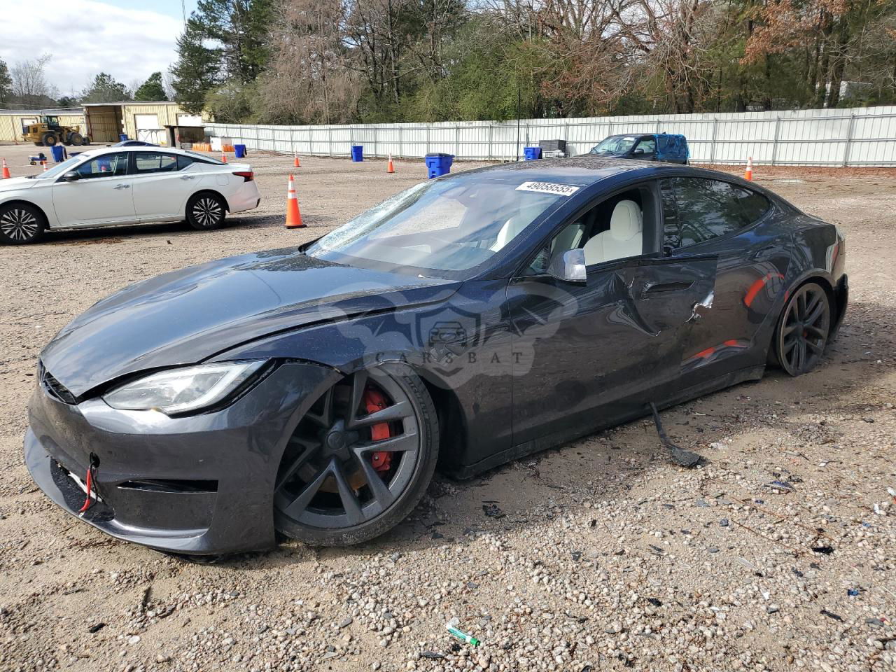 Tesla Model S 2024