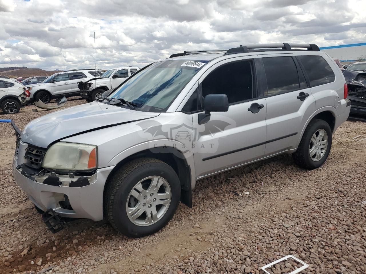 Mitsubishi Endeavor LS 3.8L 6 2004