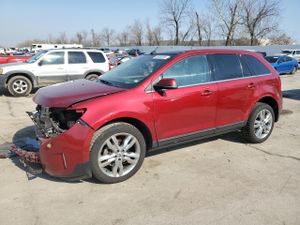 Ford Edge LIMITED 3.5L 6 2013