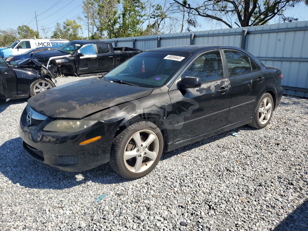 Mazda 6 I 2.3L  4 2007
