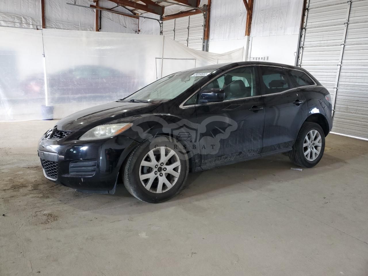 Mazda CX-7 2008