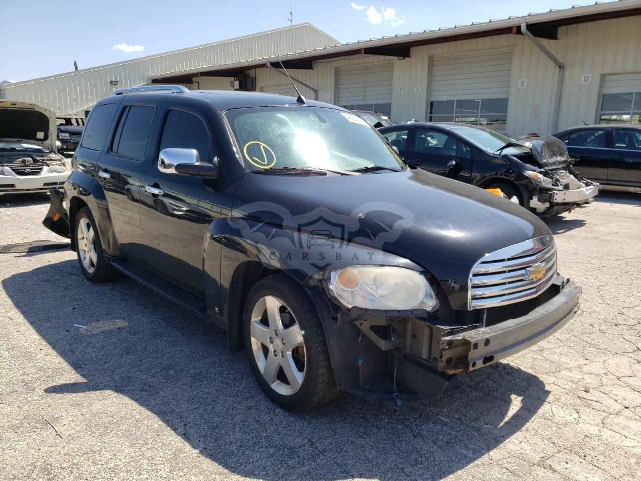 Chevrolet HHR LT 2.4L 4 2006