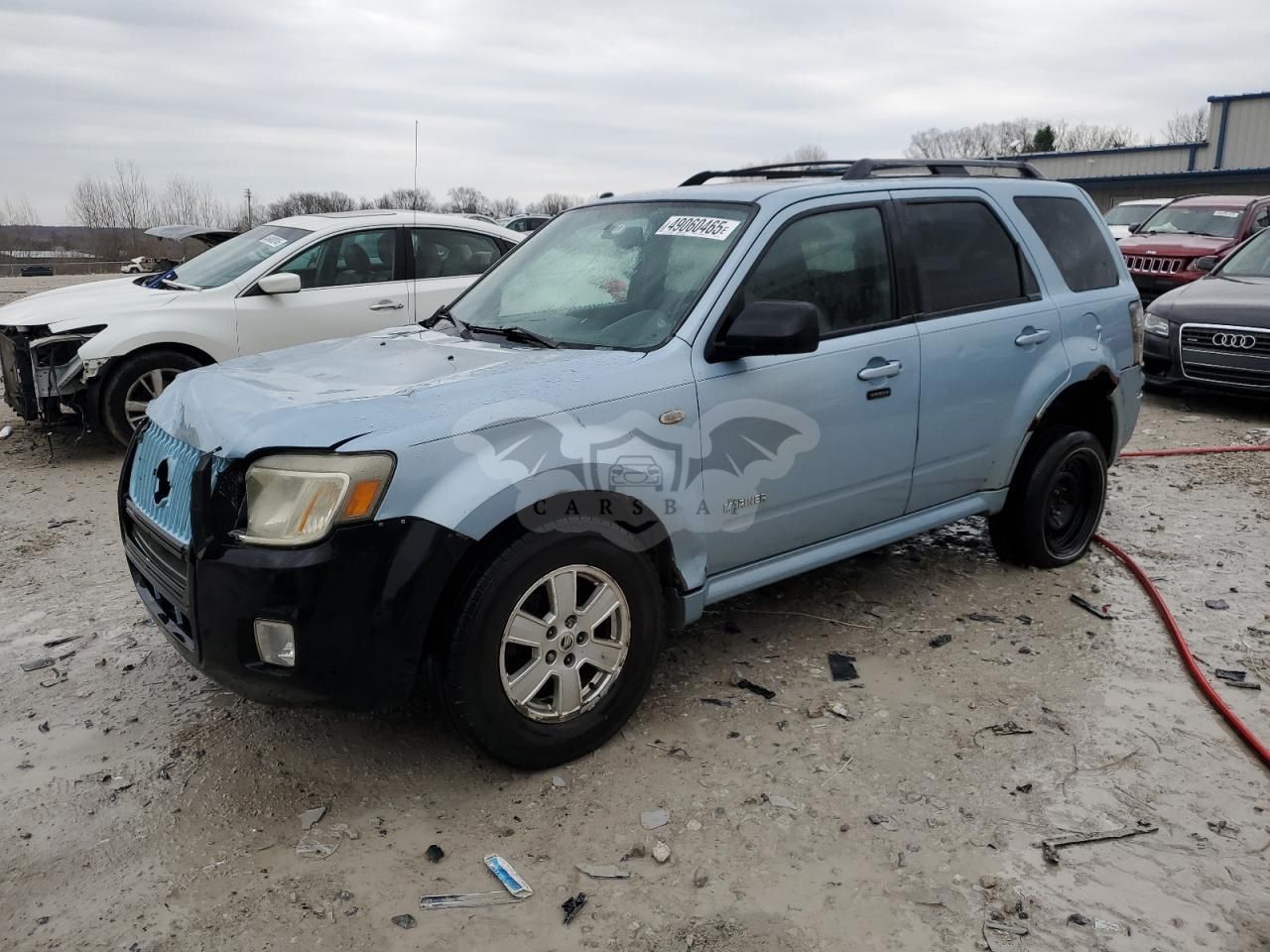 Mercury Mariner 2.3L 4 2008