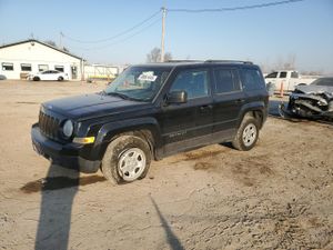 Jeep Patriot SPORT 2.4L 4 2014