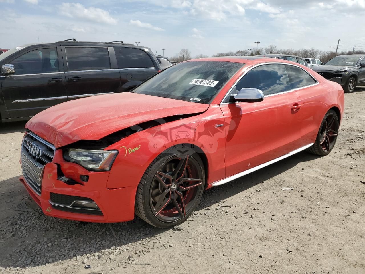 Audi S5 PRESTIGE 3.0L 6 2014