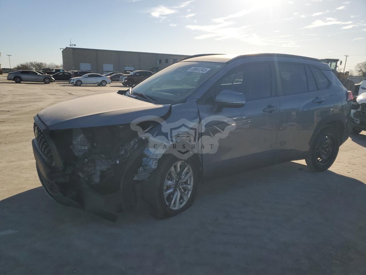 Toyota Corolla Cross LE 2.0L 4 2023