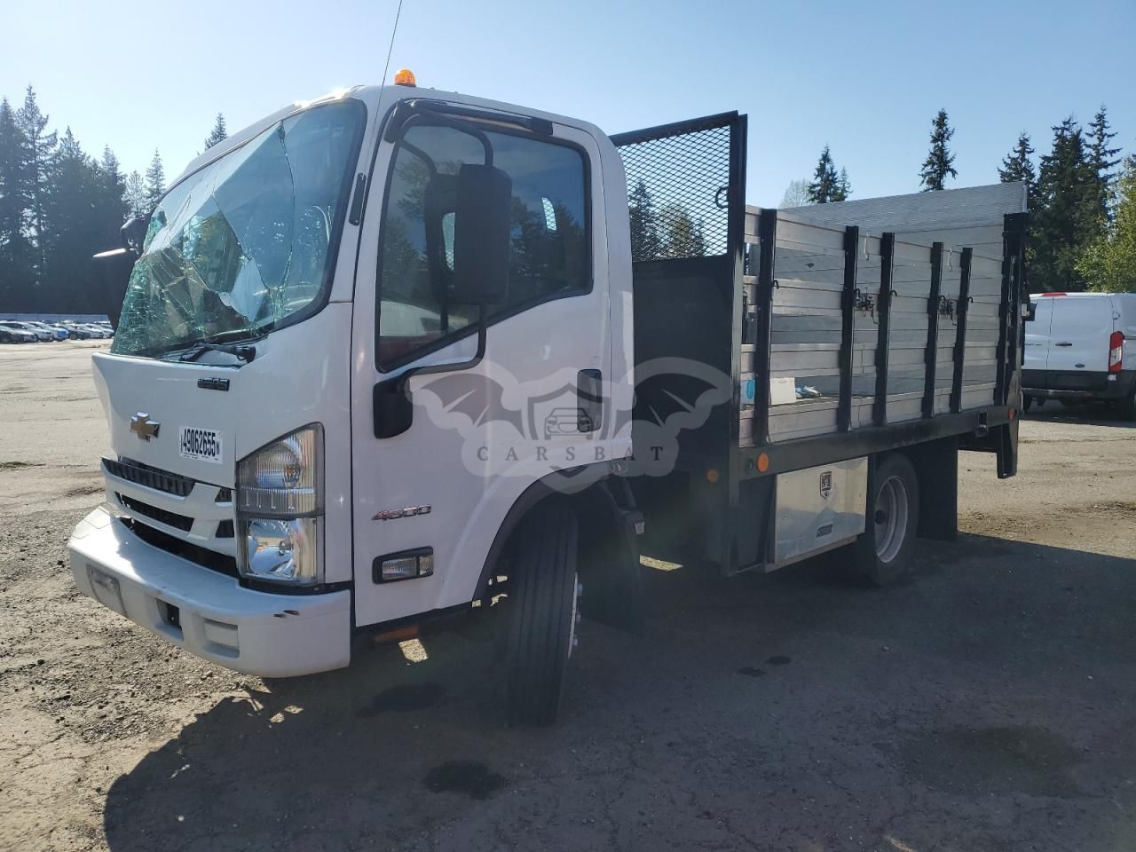 Chevrolet C/K 4500 6.6L 8 2021