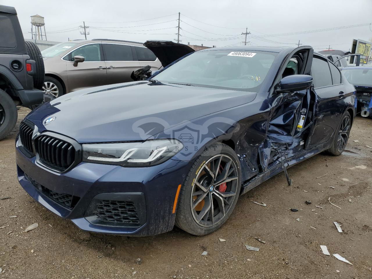 BMW M5 2023