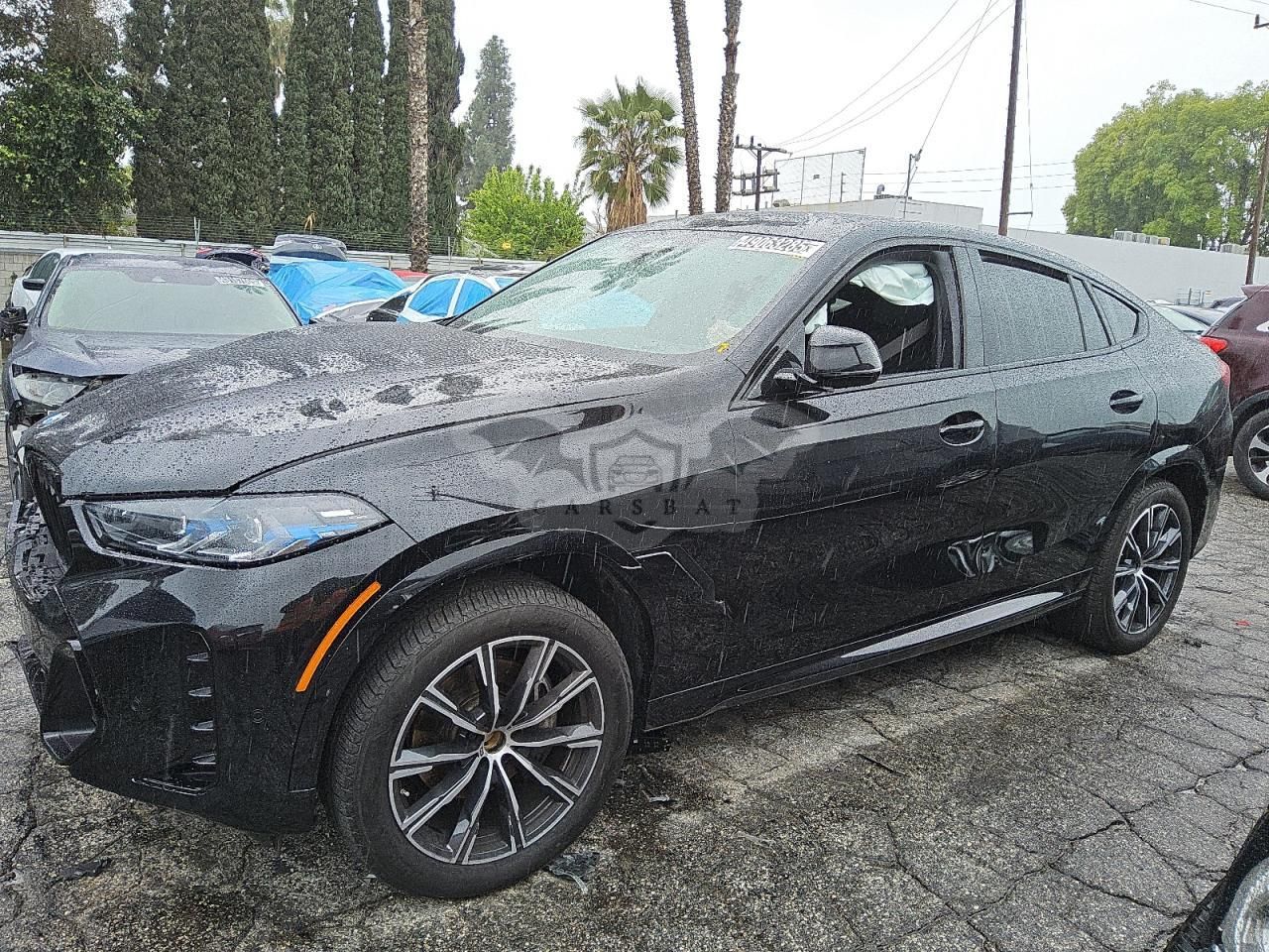 BMW X6 XDRIVE40I 3.0L 6 2025