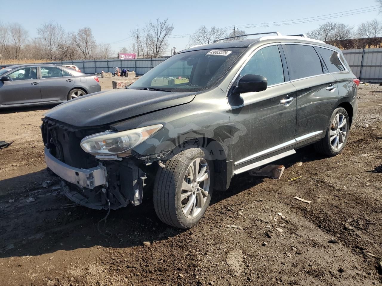 Infiniti JX35 3.5L 6 2013