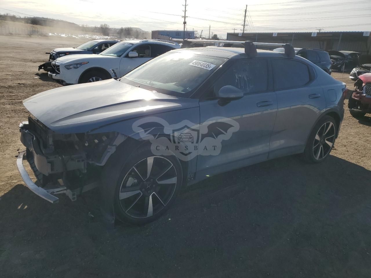 Polestar 2 2022