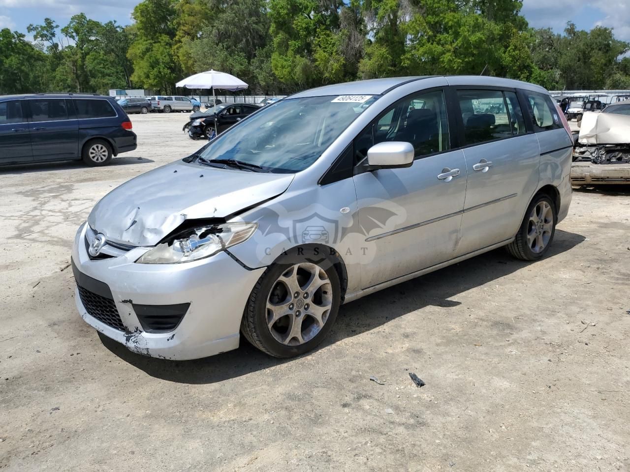 Mazda 5 2.3L 4 2009