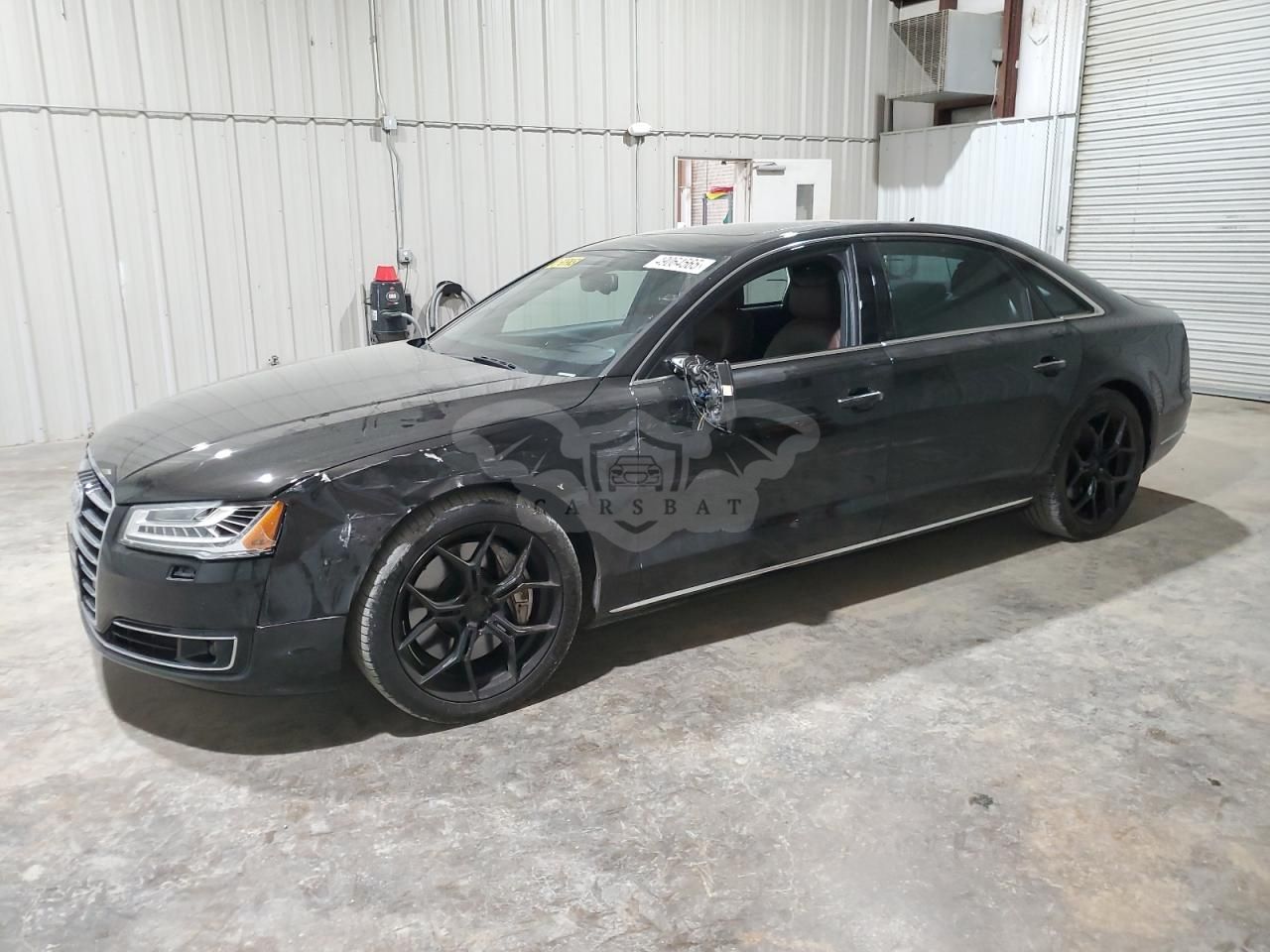 Audi A8 L QUATTRO 3.0L 6 2015