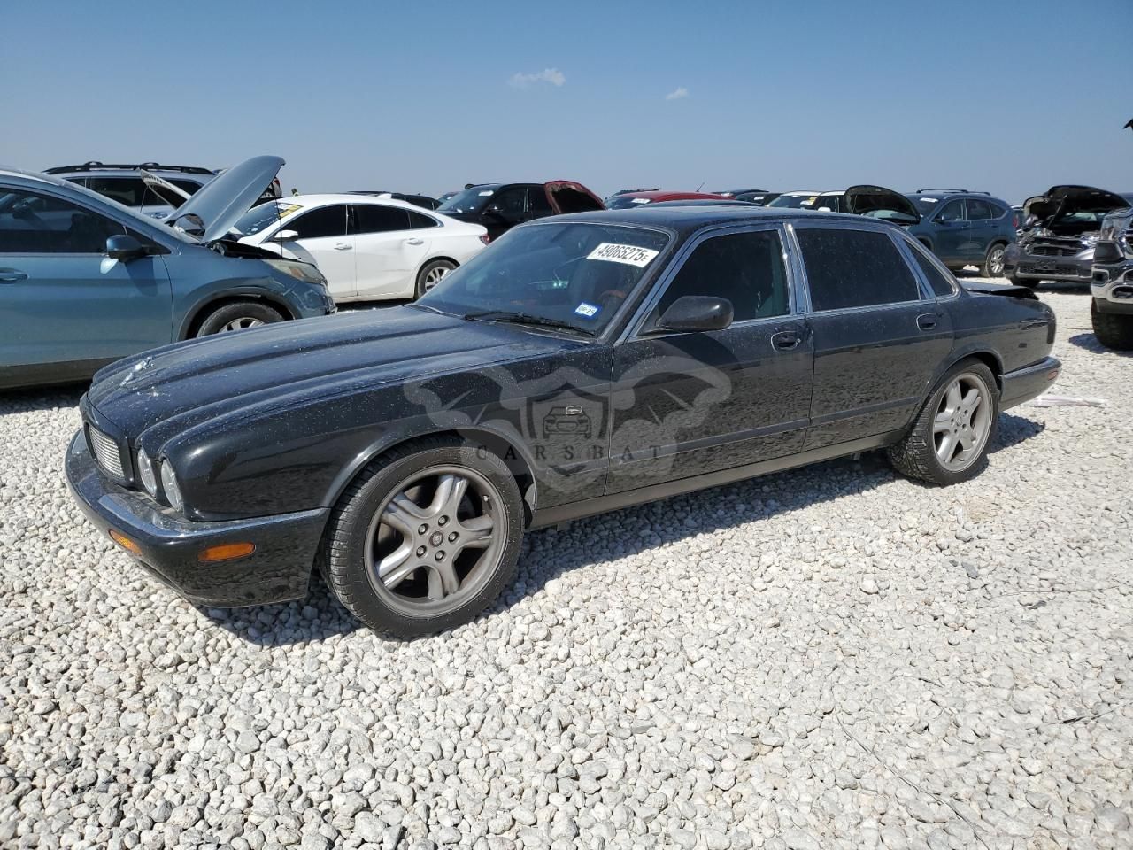 Jaguar XJR 4.0L 8 2002