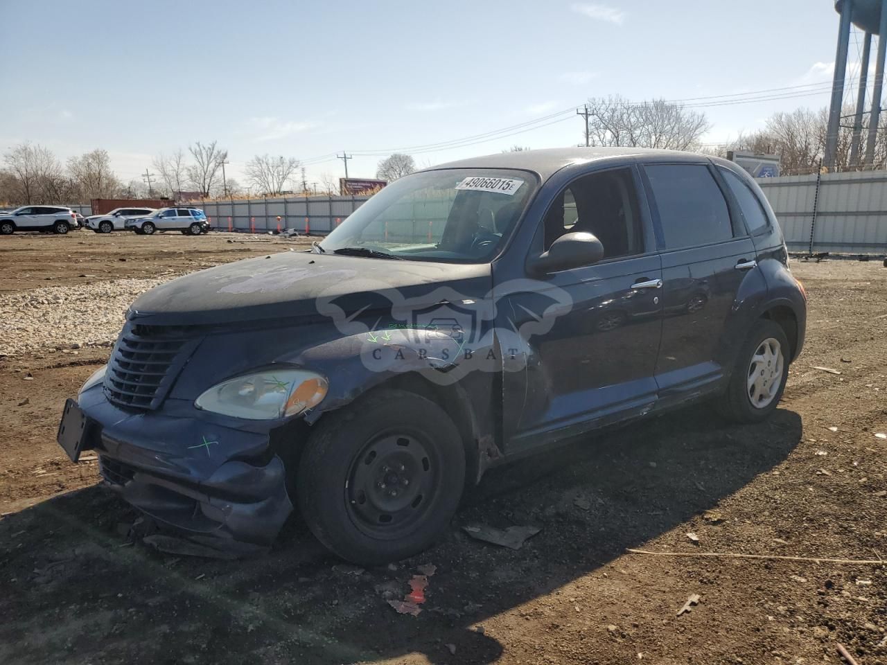 Chrysler PT Cruiser 2.4L 4 2004