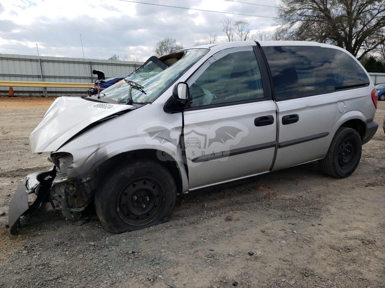 Chrysler Voyager 2.4L 4 2002