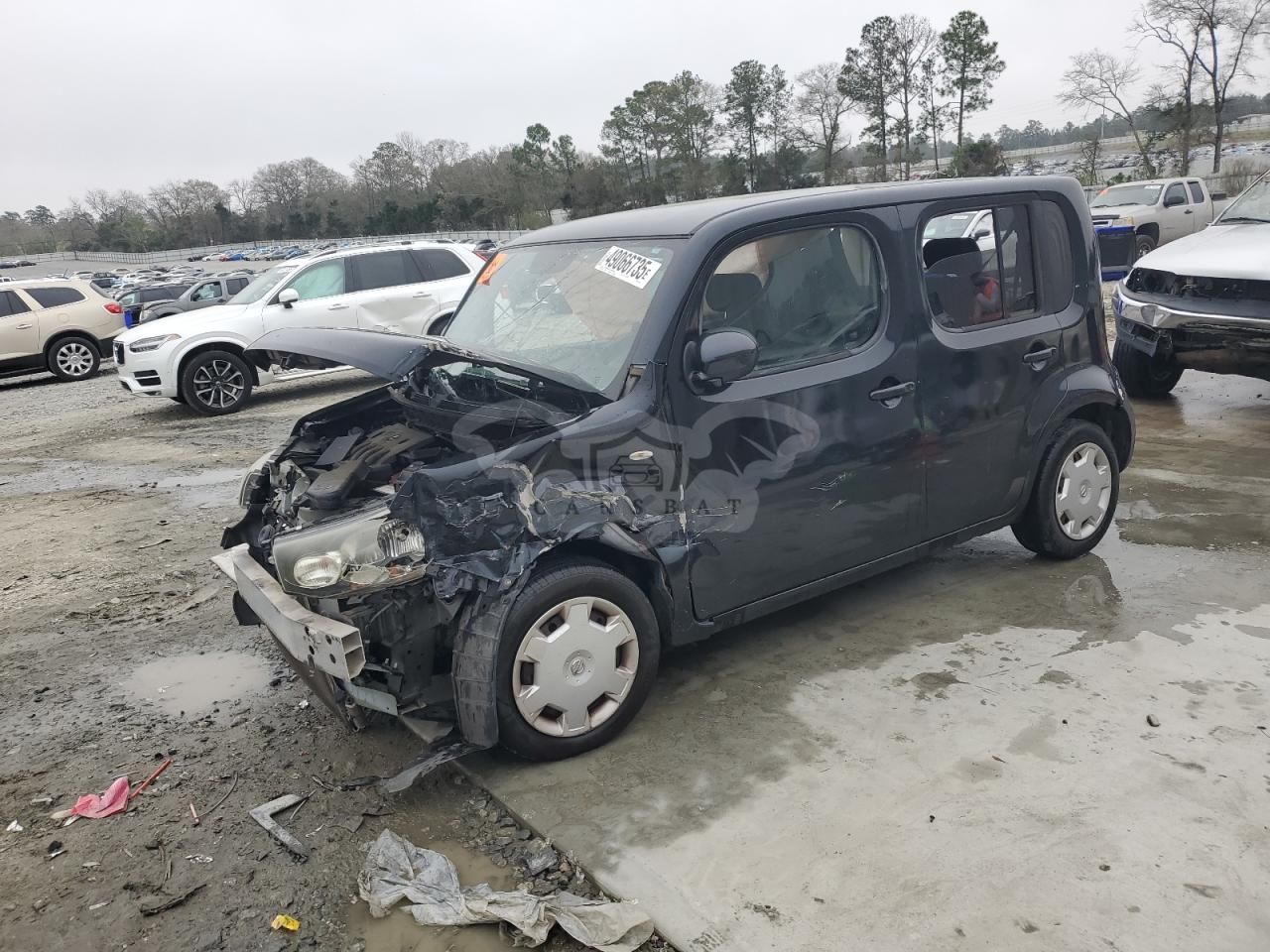 Nissan Cube BASE 1.8L 4 2010
