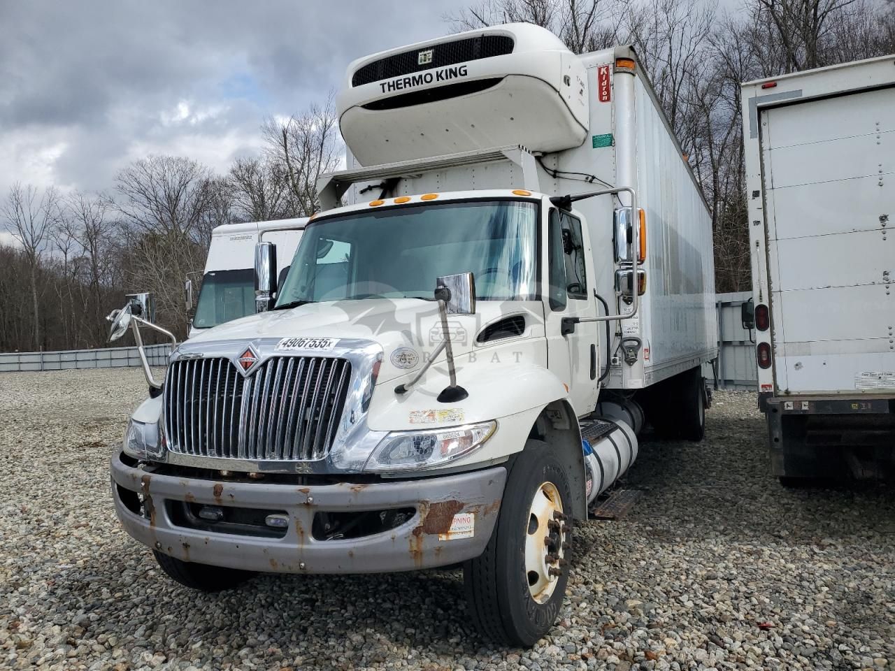 International DuraStar / 4000 4300 6.7L 6 2017