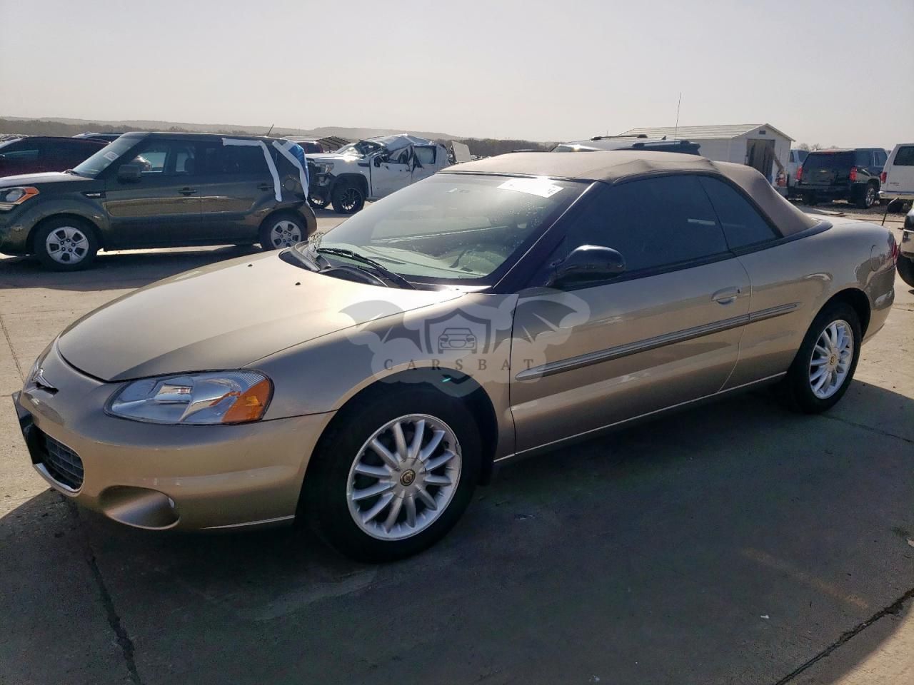 Chrysler Sebring LXI 2.7L 6 2003