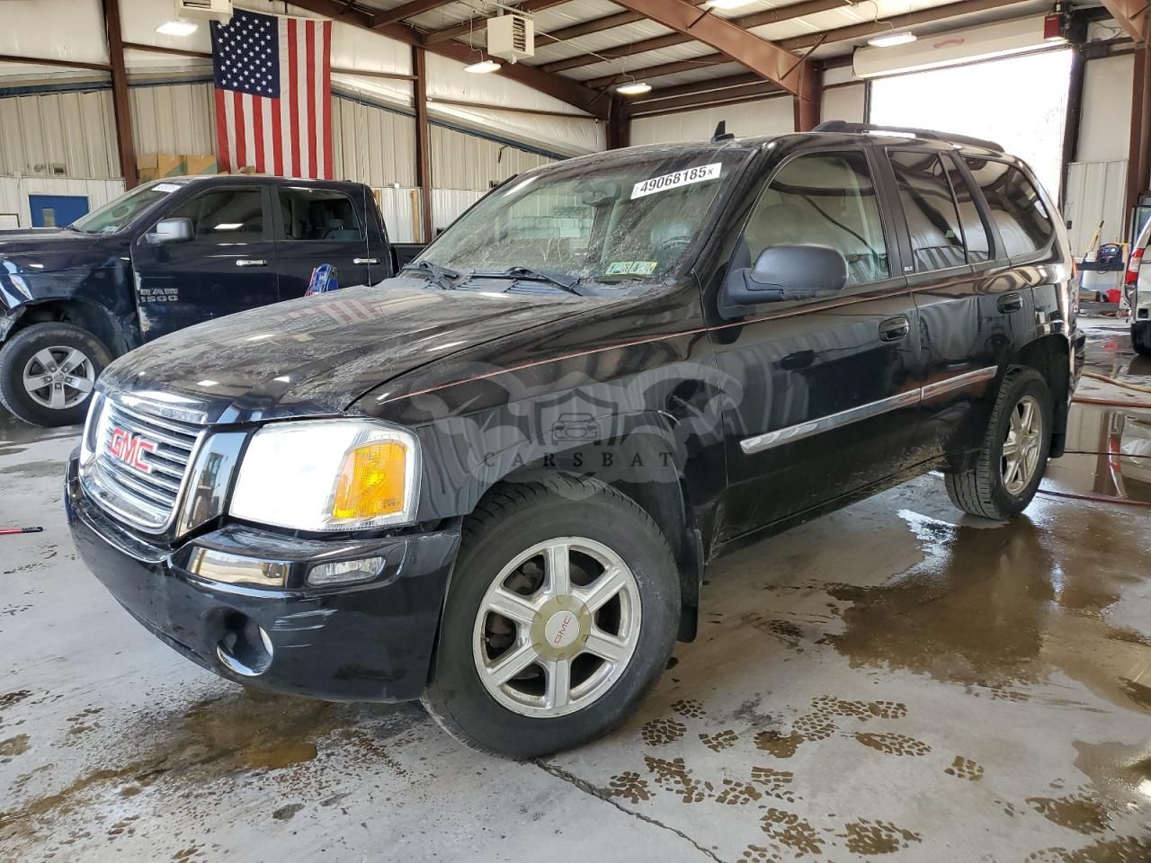 GMC Envoy 4.2L 6 2007