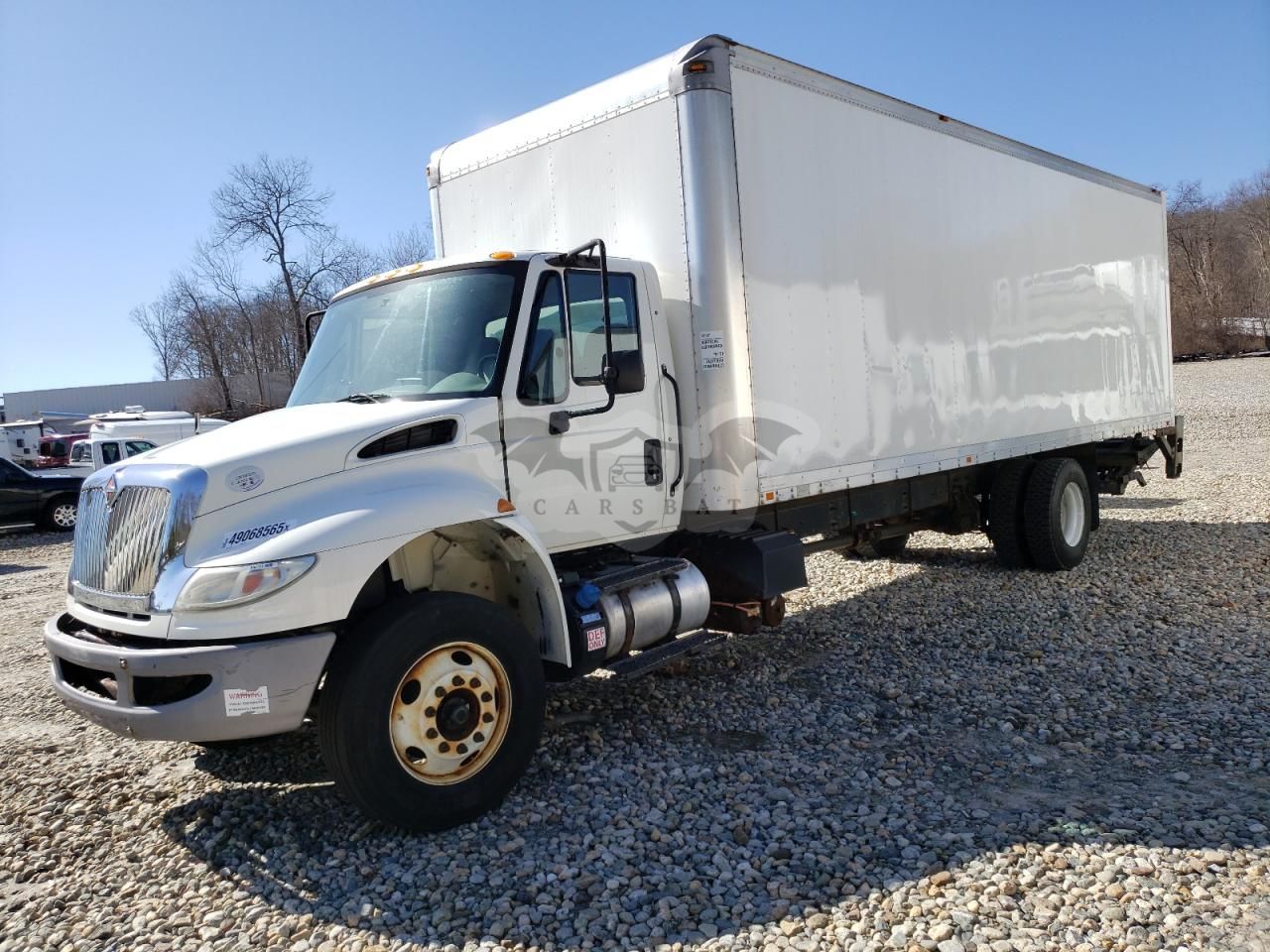 International DuraStar / 4000 4300 6.7L 6 2015