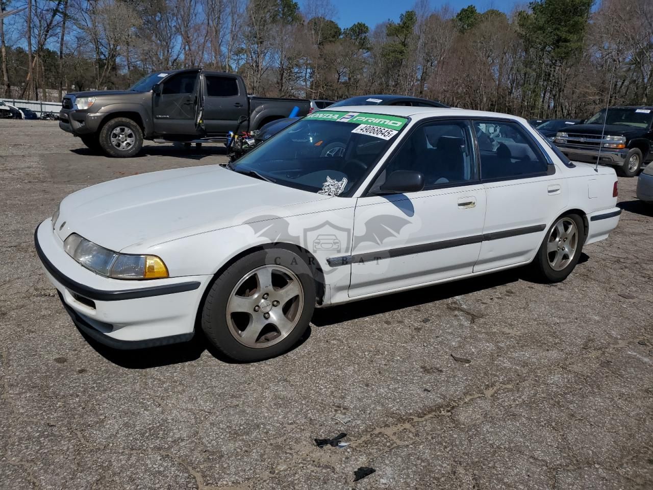 Acura Integra LS 1.8L 4 1991