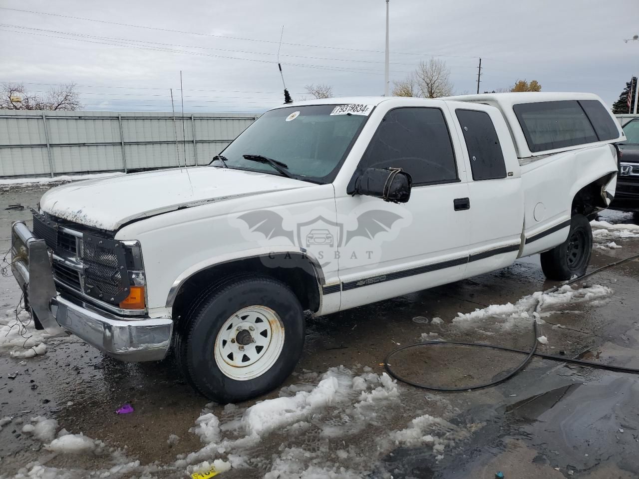 Chevrolet C/K 1500 C1500 5.0L 8 1996