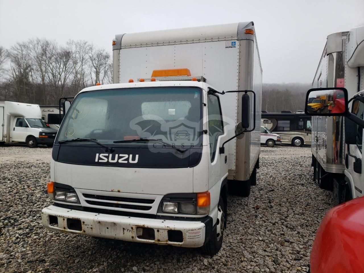 Isuzu NPR 5.2L 4 2005