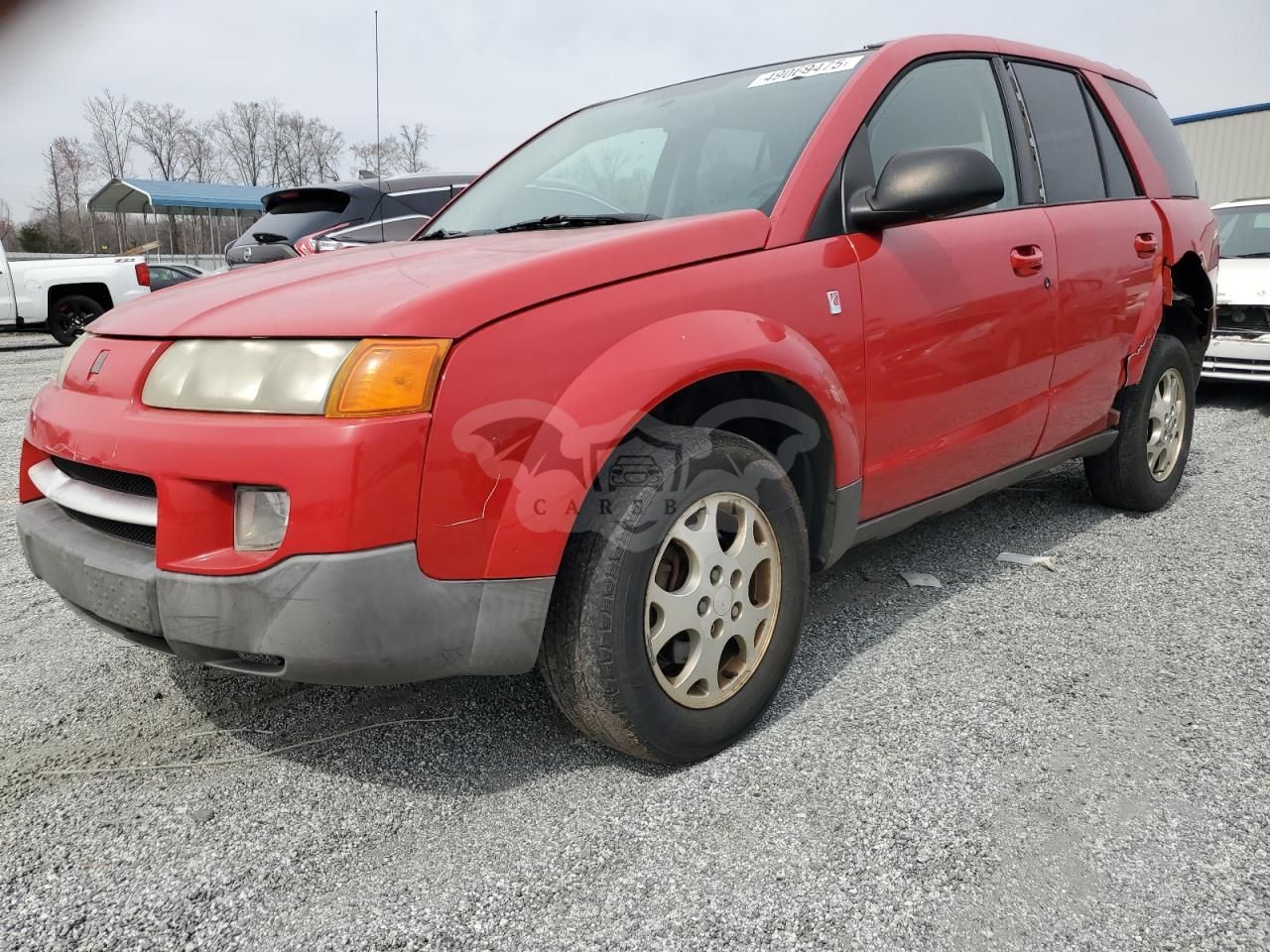 Saturn Vue 3.5L 6 2004