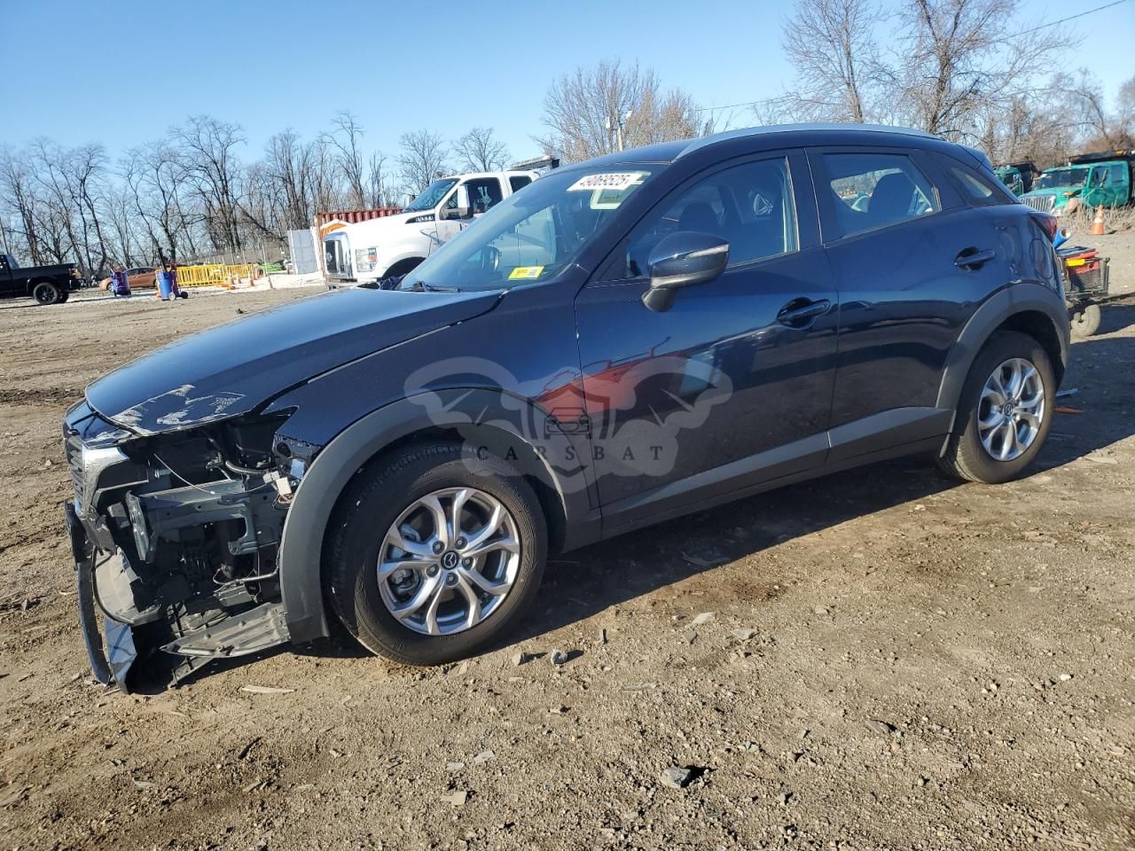 Mazda CX-3 SPORT 2.0L 4 2021