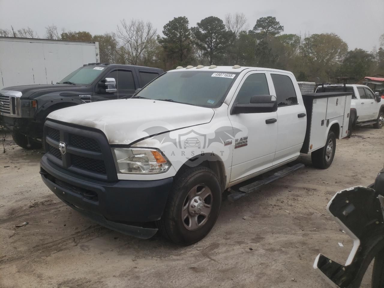 RAM 3500 ST 6.4L 8 2015