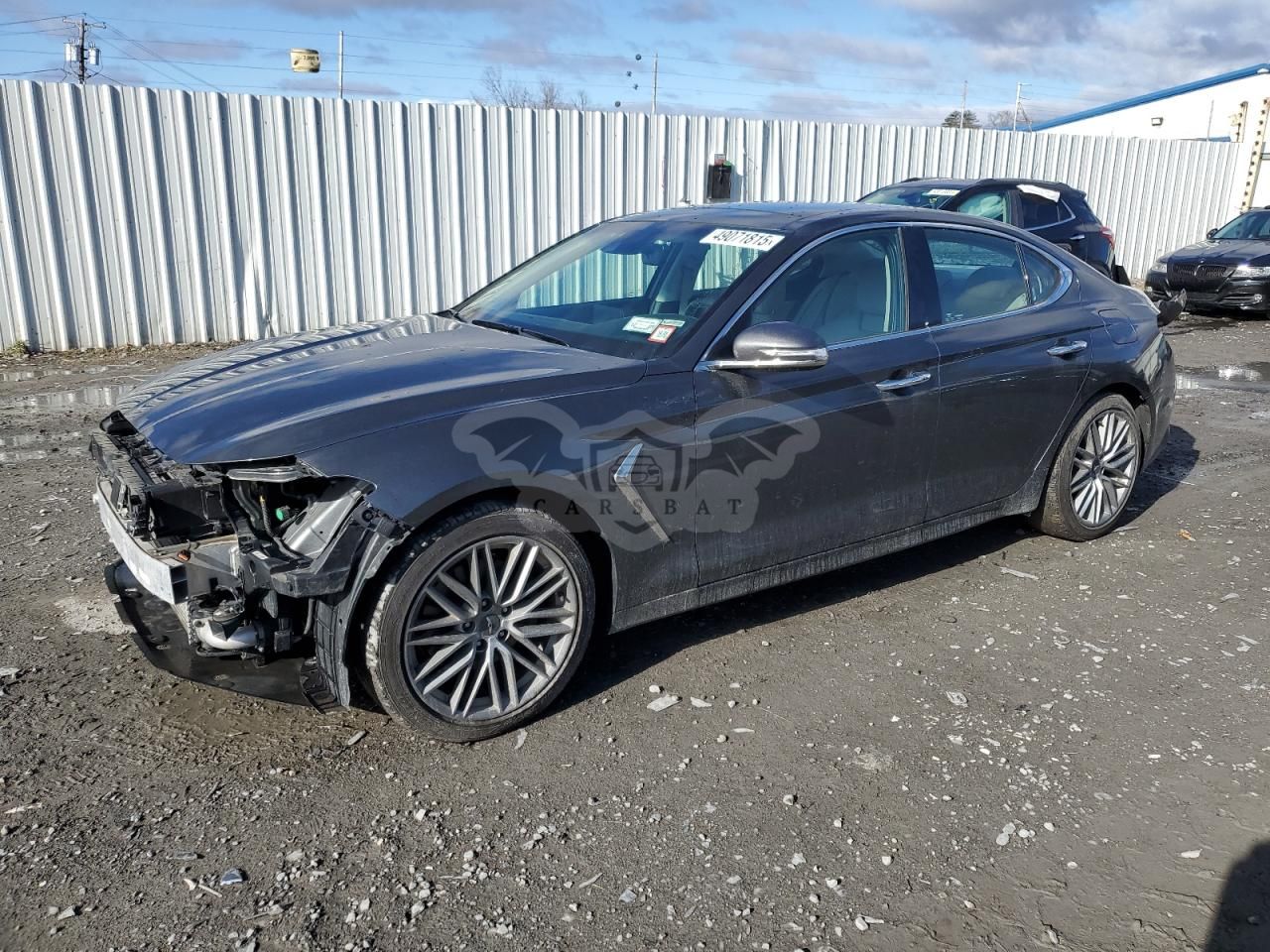 Genesis G70 ELITE 2.0L 4 2020