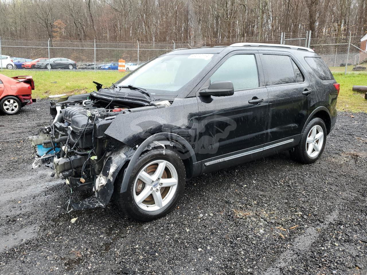 Ford Explorer 2018