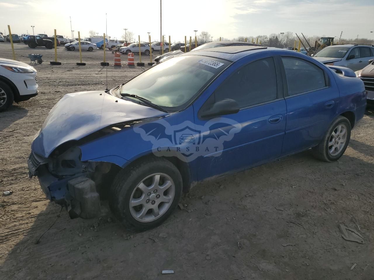 Dodge Neon SXT 2.0L 4 2005