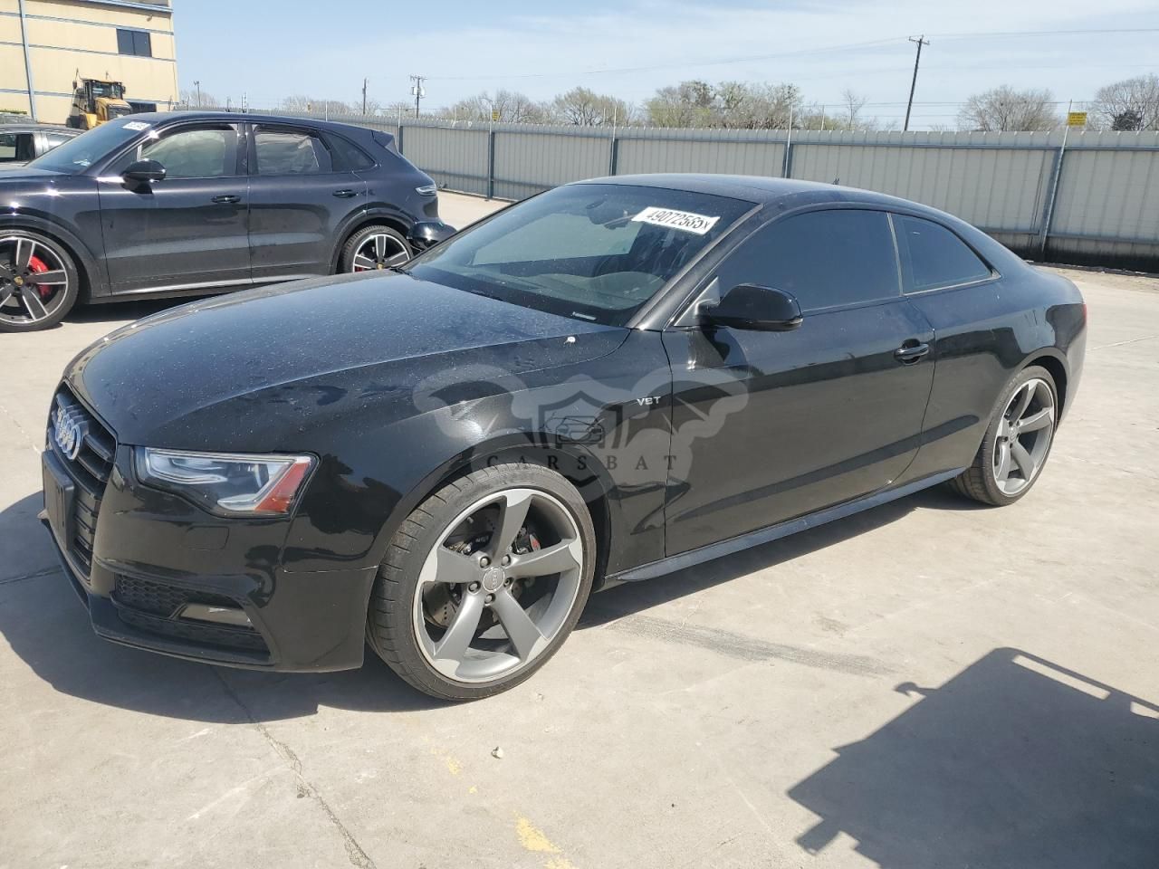 Audi S5 PRESTIGE 3.0L 6 2015