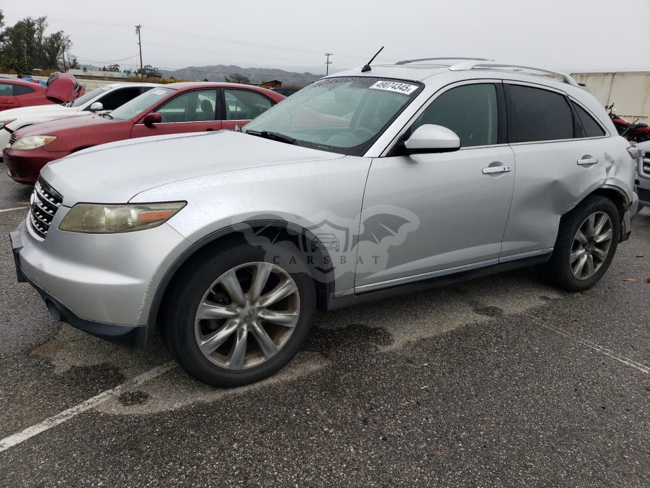 Infiniti FX 4.5L 8 2007